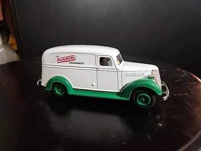 Lledo 1939 Chevrolet Krispy Kreme Doughnuts Delivery Truck - Diecast • $7.99