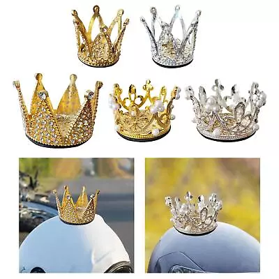 Motorcycle Crown   Cute Reusable Retro Accessories For • $8.31