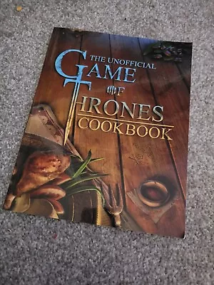 Game Of Thrones Cookbook • £3