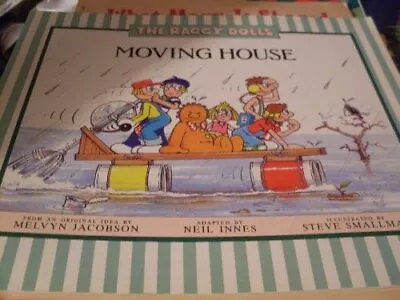 Moving House (Raggy Dolls S.) Jacobson Melvyn • $14.78