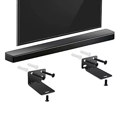 C8 Wall Mount Bracket Holder Kit For Bose WB-300 SoundTouch 300 Soundbar 500 700 • $18.99