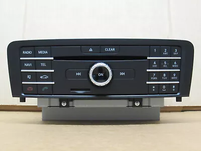 16-20 M Benz Cla250 Gla250 Amg Us Radio Navigation Head Control Unit 2469002221 • $324.99