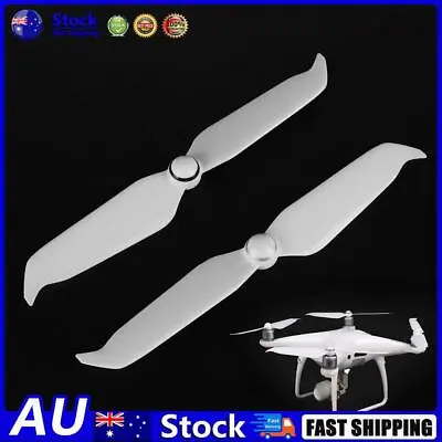 $9.92 • Buy AU Quick Release RC Drone Blades 9455S Propellers For DJI Phantom 4 (2 Pairs)
