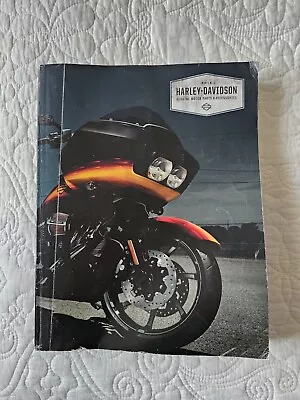 Harley-Davidson 2015 Genuine Motor Parts And Accessories Catalogue • $25