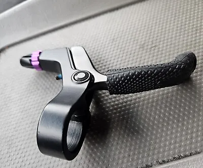 Motoking Bmx Micro Mini Brake Lever V/mechanical Right Black/purple • $35