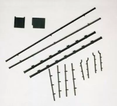 Gutters And Drainpipes - Ratio 300 N Gauge Building & Accessories - • £8.95