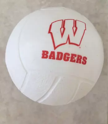 Ladies UW Badgers Volleyball Miniature Giveaway Ball • $8.99