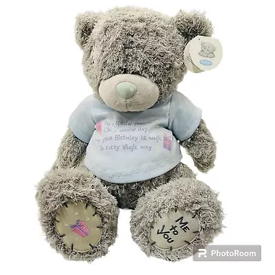 Me To You Bear Teddy Medium Birthday • $19.37