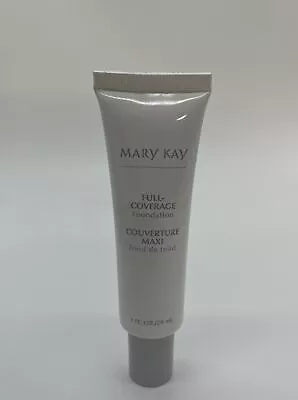 Mary Kay Full Coverage Foundation Beige 304 Discontinued New Free Shipping MK1 • $39.99