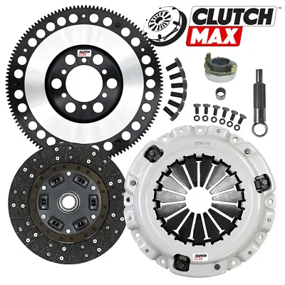 STAGE 2 CLUTCH KIT+LIGHTENED RACING FLYWHEEL Fits 2004-11 MAZDA RX8 RX-8 6-SPEED • $204.50