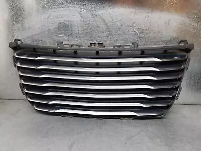 Chrysler 300c Grille Radiator Grille Lx2 S Black/chrome W/ Platinum Surround  • $400