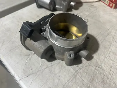 2011 - 2014 Mustang GT Throttle Body 5.0 Coyote OEM BR3E-9F991-AD • $90