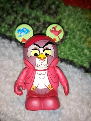 Disney Sleeping Beauty Series Vinylmation ( Owl )  • $8