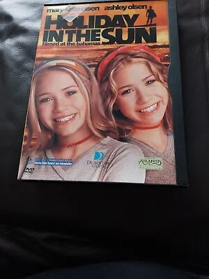 Olsen Twins: Holiday In The Sun (DVD 2001) • £13