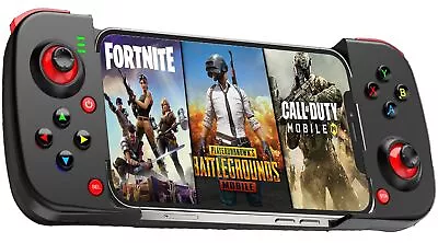 MAJESTECH IPhone/Android Game Controller NEW 2024 Play COD Fortnite Minecraft... • £34.70