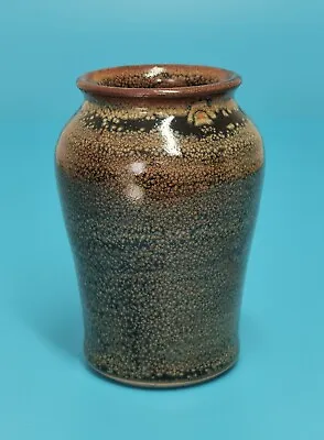 £18 • Buy Vintage Studio Pottery Vase By Richard Thomas