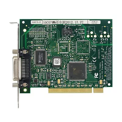 $38.95 • Buy Original GPIB Card PCI-GPIB IEEE 488.2 97 98 Edition For NI National Instruments