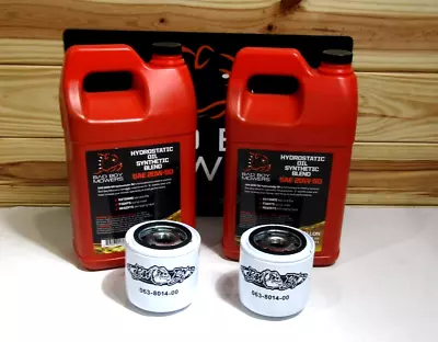 Bad Boy Mower Hydrogear Transmission Service Kit For Rogue & Outlaw XP 2 Gallons • $159.99