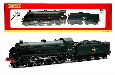 £94.99 • Buy Hornby 00 Gauge - R2725 - Br Green 4-6-0 Class N15 Locomotive 'sir Kay' 30450