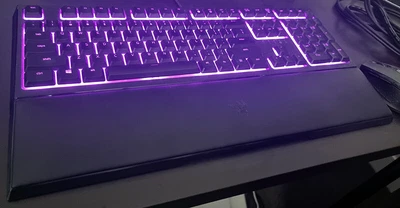 $50 • Buy Razer Ornata V2 (RZ03-03380100-R3M1) Wired Gaming Keyboard