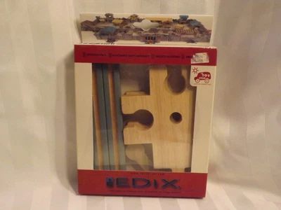 $9.99 • Buy EDIX Le Toy Van Wooden Medieval Castle Village DISCONTINUED Accessory NEW In Box