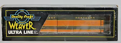 Weaver 3-rail Great Northern Boxcar! #2629 O Scale Freight Train Gn • $49.99