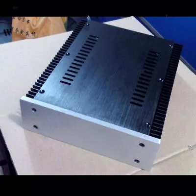 1pcs Aluminum Power Amplifier Chassis 2107 Power Supply Case 212*70*257 • $119.97