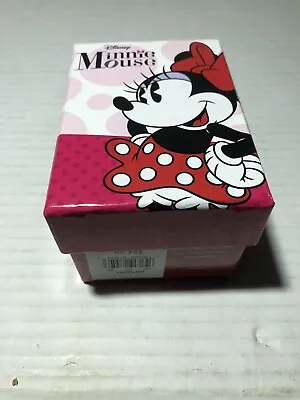 Disney MINNIE MOUSE Pink Silicone Women's 32 Mm Watch - MN1063KL • $19.99