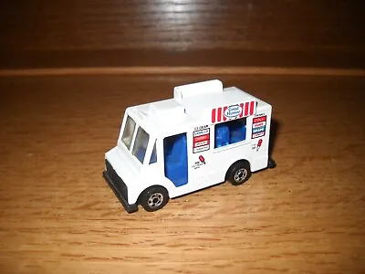 Vintage Hot Wheels 1983 Good Humor Ice Cream Truck    • $12.95