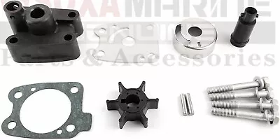 18-3473 Yamaha Marine 4HP 5HP 6HP Outboard Water Pump Rebuild Kit 6EE-W0078-01 • $31.50