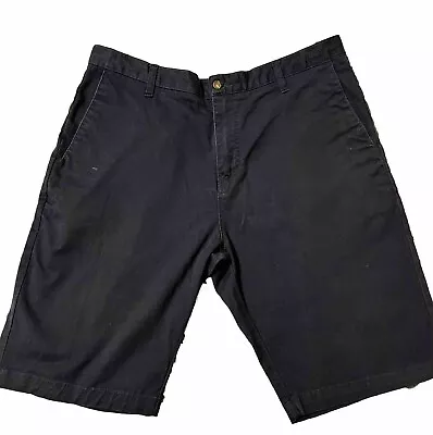 Mens Volcom Kerosene Hybrid Shorts Navy Size 34 • $15