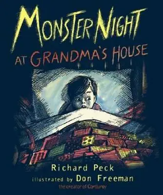 Monster Night At Grandma's House - Hardcover By Peck Richard - GOOD • $3.73