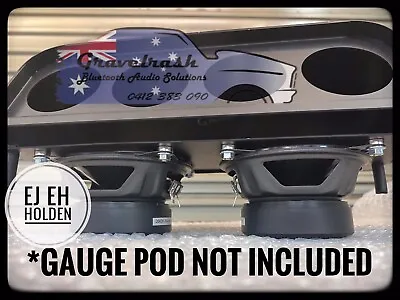 EJ EH Holden Dual Speaker Dash Kit (gauge Type) • $145