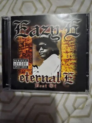 Eazy-E - Eternal E: The Best Of [CD] • £6.99