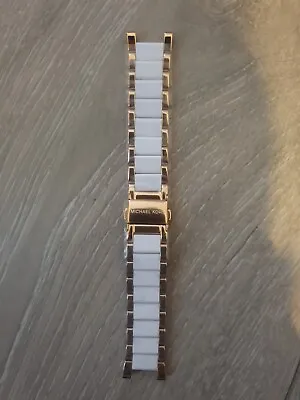 Genuine Michael Kors Watch Replacement Strap For MK5774 • £43