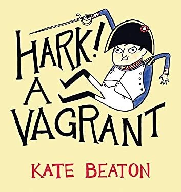 £6.27 • Buy Hark! A Vagrant Hardcover Kate Beaton