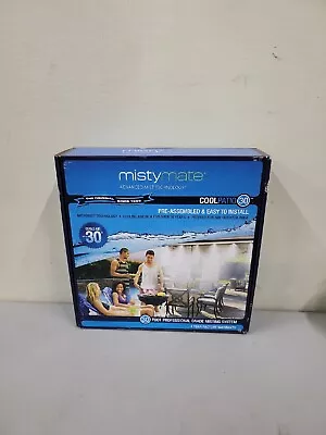 Misty Mate MistyMate Cool Patio 30 Foot Professional Grade Misting System - New • $25