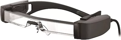 EPSON BT-40 MOVERIO Smart Glasses Organic EL Panel Full HD New F/S From Japan • $502.99