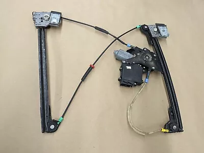 $190 • Buy 95-02 Vw Cabrio Power Window Regulator Passenger Rh Right Oem Brose Motor