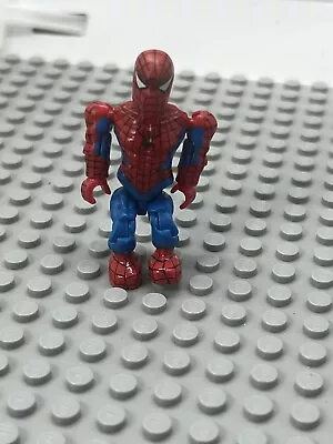 Mega Bloks Spiderman Minifigure  Preowned • $10.99