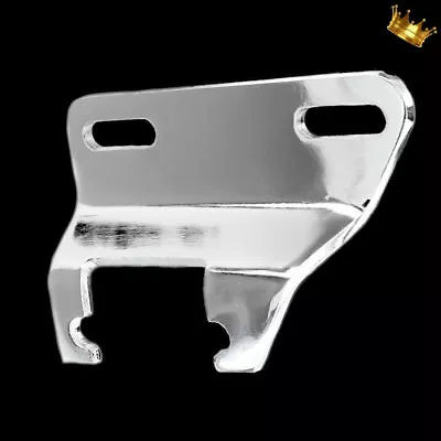 $19.99 • Buy Chrome Small Block Chevy Alternator Bracket For 283 327 350 Swp Chevrolet