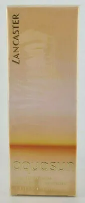 £124.01 • Buy (139.99eur/100ml) 100ml Lancaster - Aquasun Eau De Toilette Spray New Original Packaging