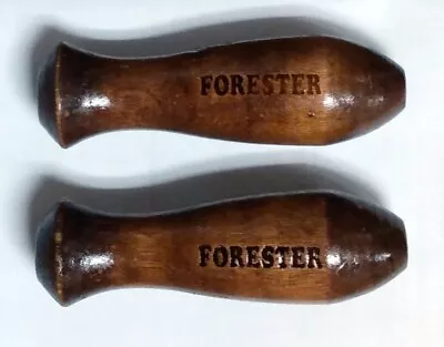 $5.45 • Buy Wooden Chainsaw File Handles (2-Pack), Forester FORHDL-S(2)