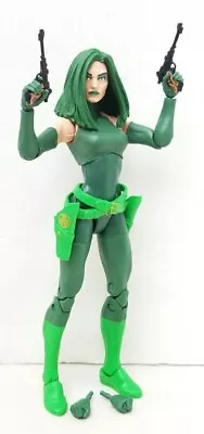 Loose 2022 Hasbro 6  Marvel Legends Controller BAF  Madame Hydra  Figure NO BAF • $11.24