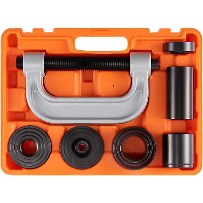 VEVOR 10pc Ball Joint Press Kit C-press Ball Joint Tools Automotive Repair Kit • $55.99