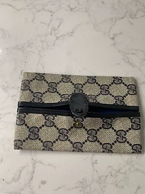 $45 • Buy Vintage Gucci Tissue Holder Size Is 3 Inches X 5 Inches