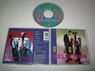 Natural Selection/Natural Selection (Eastwest/7567-91787-2) CD Album • $31.14