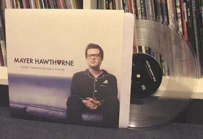 Mayer Hawthorne  KCRW Morning Becomes Eclectic  10  SS Orig Peanut Butter Wolf • $49.99