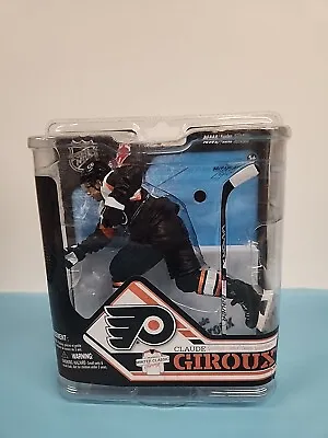 Nhl Hockey Action Figure Series 32 Claude Giroux McFarlane Variant 490/500 New. • $47.25