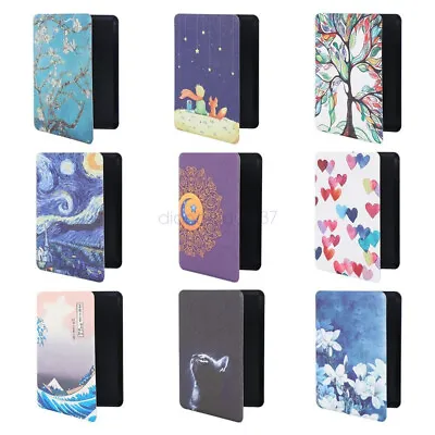 $24.37 • Buy AU Magnetic Smart Case Cover For Amazon Kindle Paperwhite 1 2 3 4 5/6/7/10 HOT